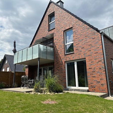 Ferienwohnung An Der Steinfurter Aa Exterior foto